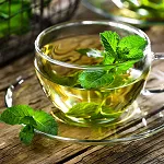 Mint_chai